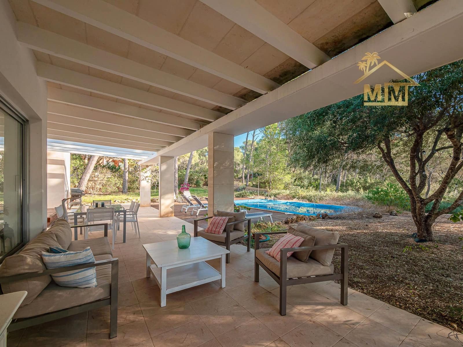 4 soveværelse Villa til salg i Es Mercadal med swimmingpool - € 850.000 (Ref: 8784494)