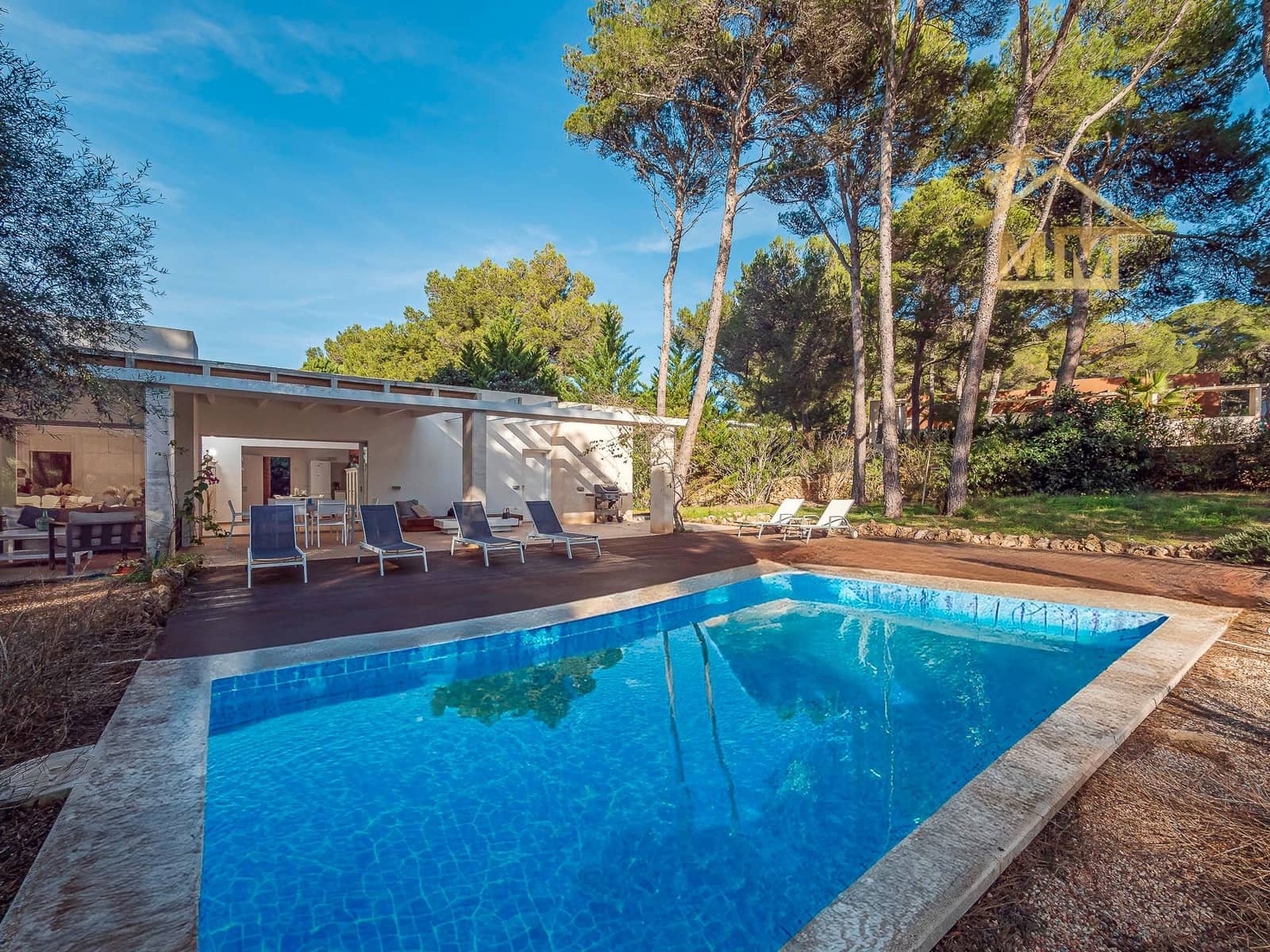 4 soveværelse Villa til salg i Es Mercadal med swimmingpool - € 850.000 (Ref: 8784494)