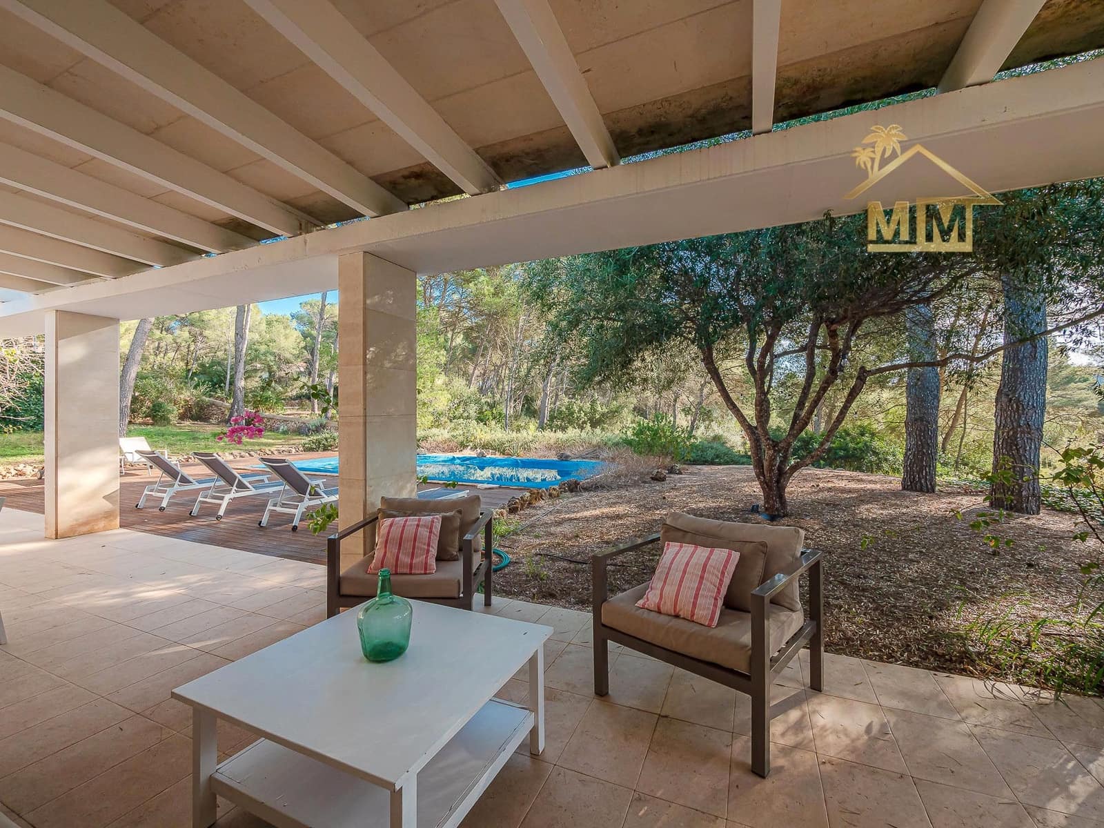 4 soveværelse Villa til salg i Es Mercadal med swimmingpool - € 850.000 (Ref: 8784494)