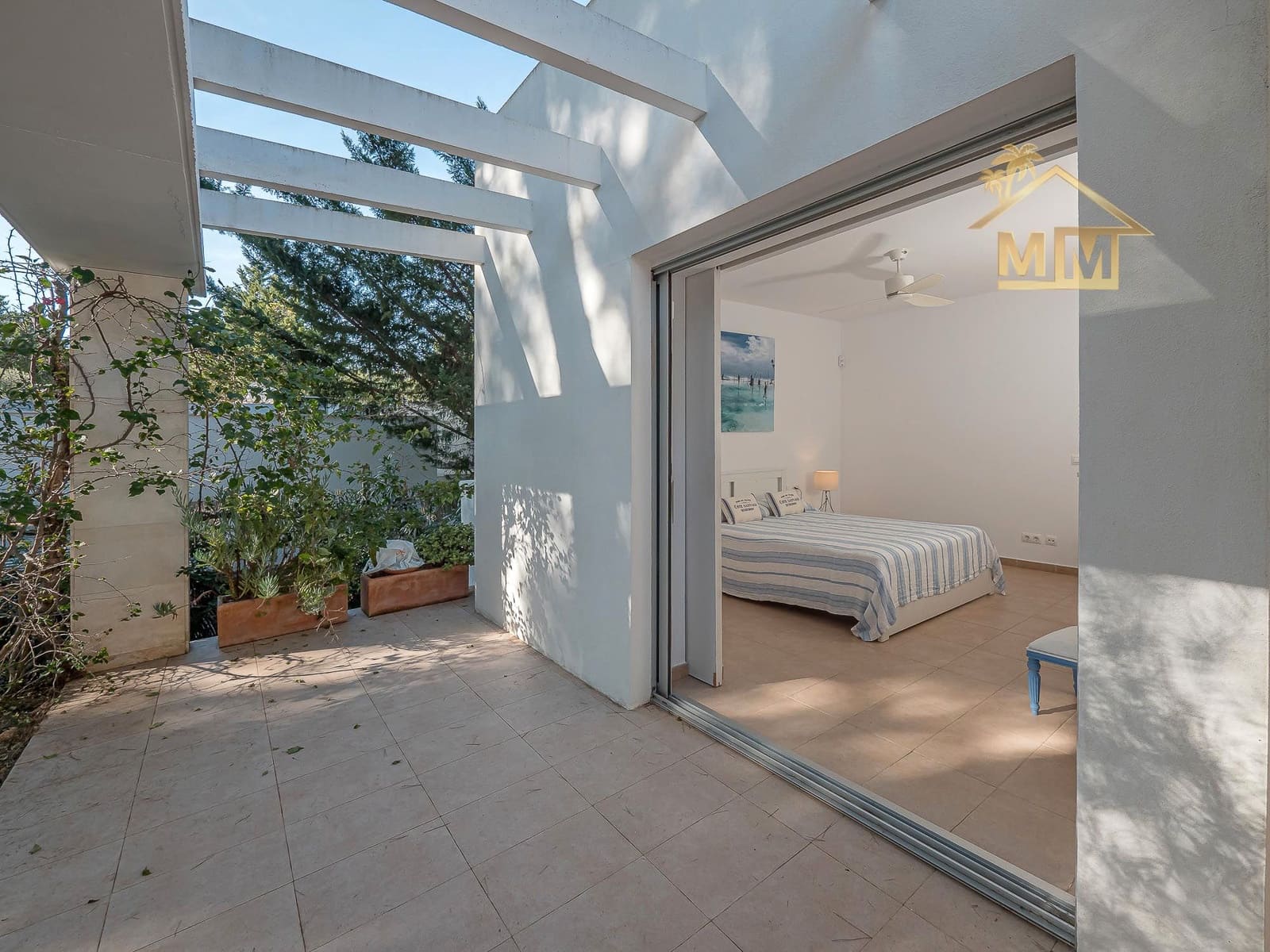 4 soveværelse Villa til salg i Es Mercadal med swimmingpool - € 850.000 (Ref: 8784494)