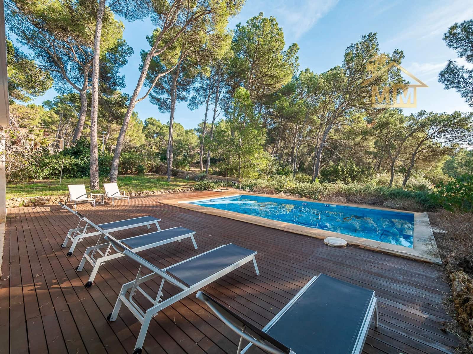 4 soveværelse Villa til salg i Es Mercadal med swimmingpool - € 850.000 (Ref: 8784494)