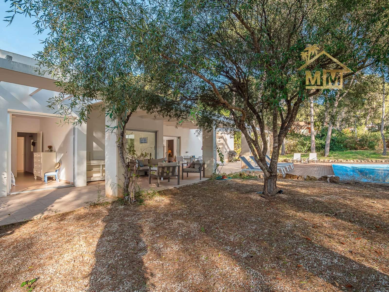 4 soveværelse Villa til salg i Es Mercadal med swimmingpool - € 850.000 (Ref: 8784494)