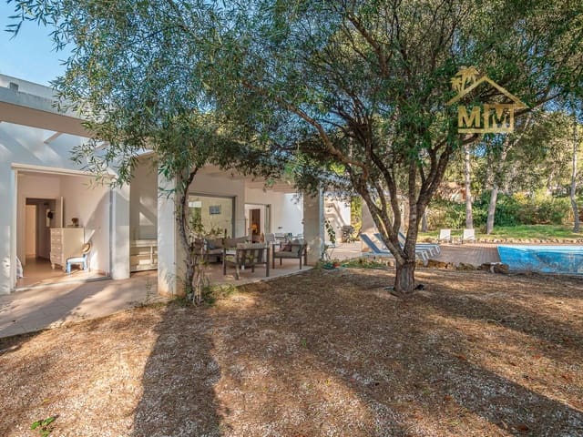 4 soveværelse Villa til salg i Son Parc, Es Mercadal med swimmingpool - € 850.000 (Ref: 8784494)