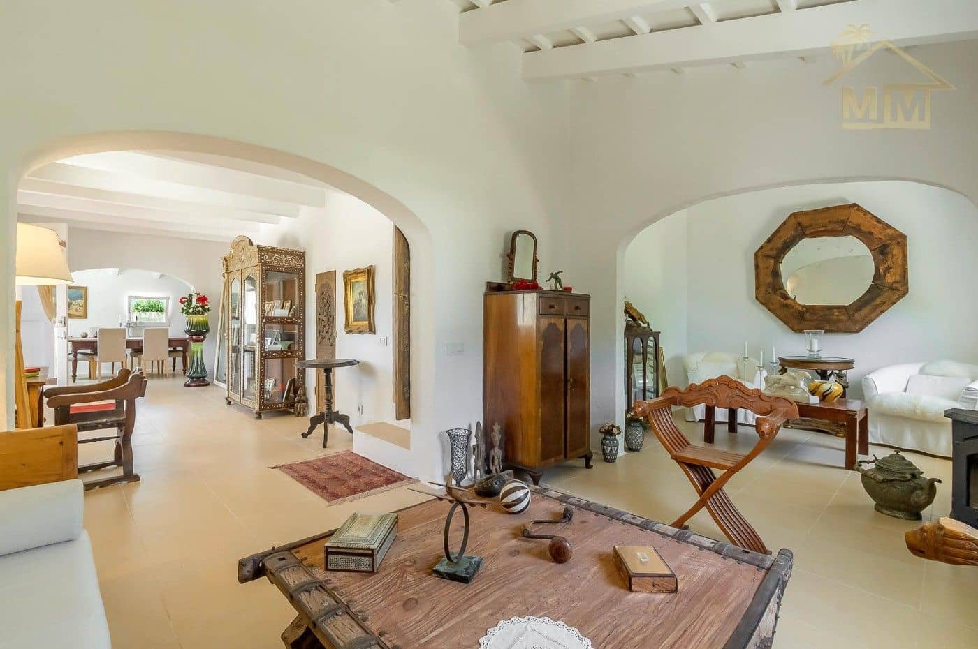 4 quarto Quinta/Casa Rural para venda em San Luis / Sant Lluis com garagem - 785 000 € (Ref: 8784501)