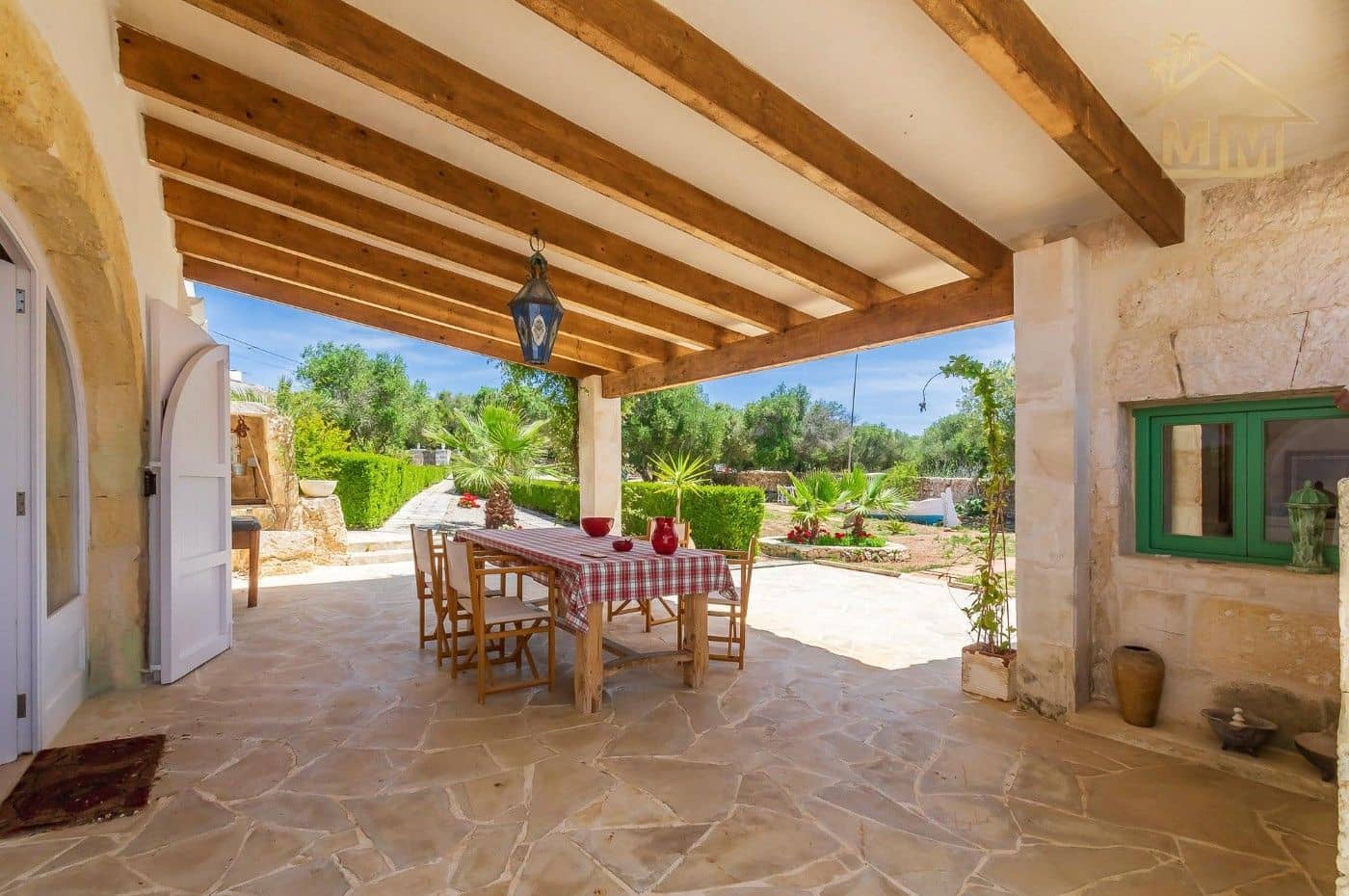 4 bedroom Finca/Country House for sale in San Luis / Sant Lluis with garage - € 785,000 (Ref: 8784501)