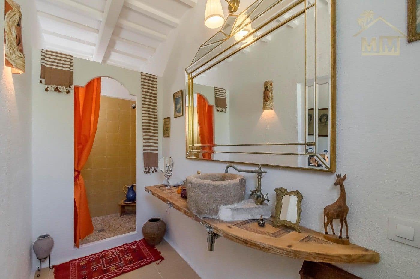 4 quarto Quinta/Casa Rural para venda em San Luis / Sant Lluis com garagem - 785 000 € (Ref: 8784501)