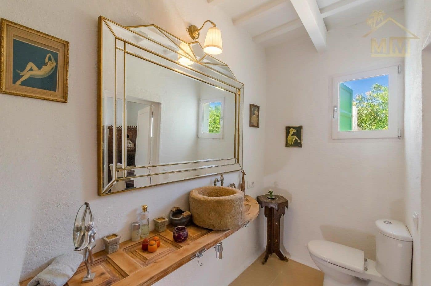 4 quarto Quinta/Casa Rural para venda em San Luis / Sant Lluis com garagem - 785 000 € (Ref: 8784501)