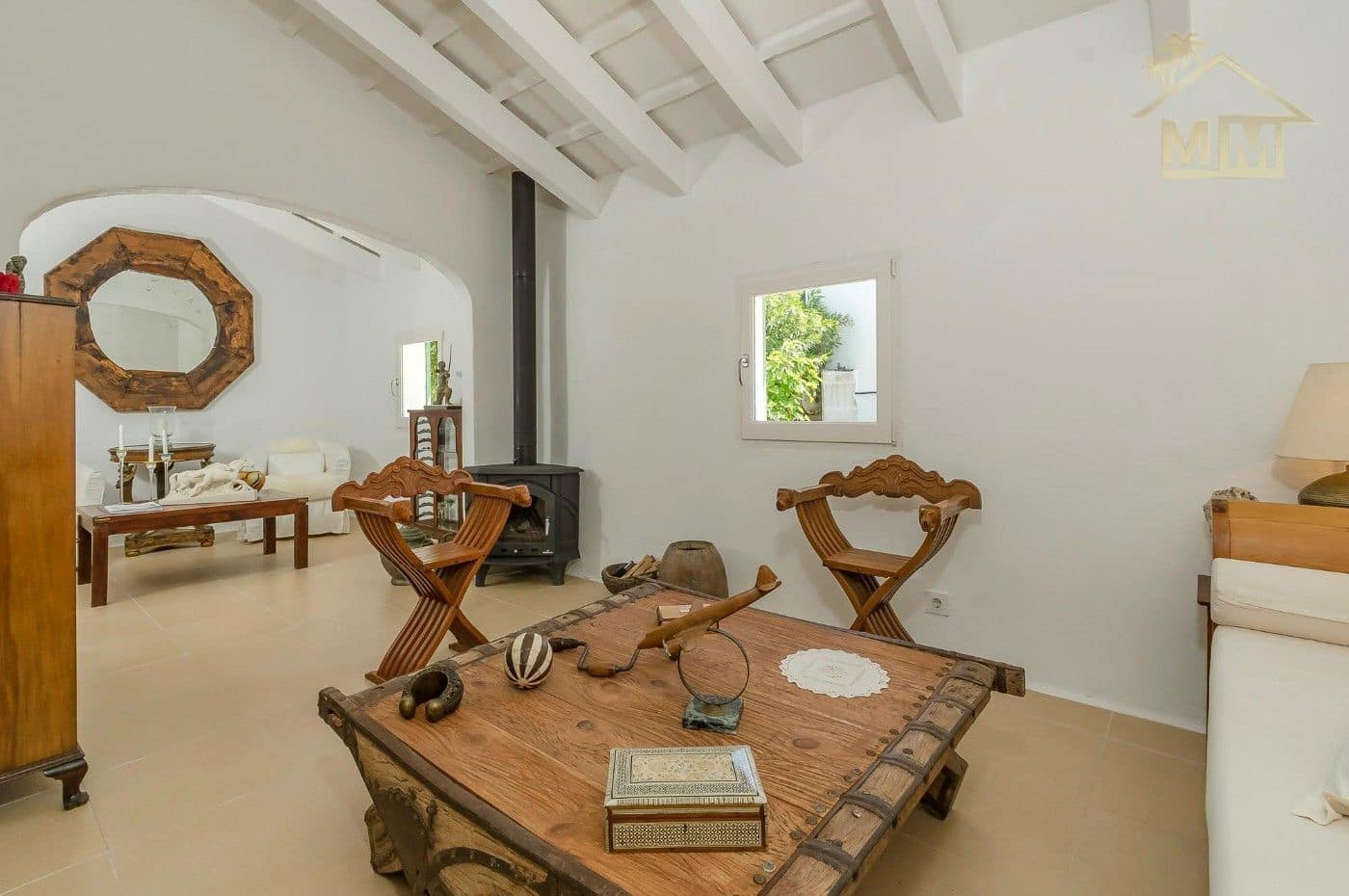 4 quarto Quinta/Casa Rural para venda em San Luis / Sant Lluis com garagem - 785 000 € (Ref: 8784501)