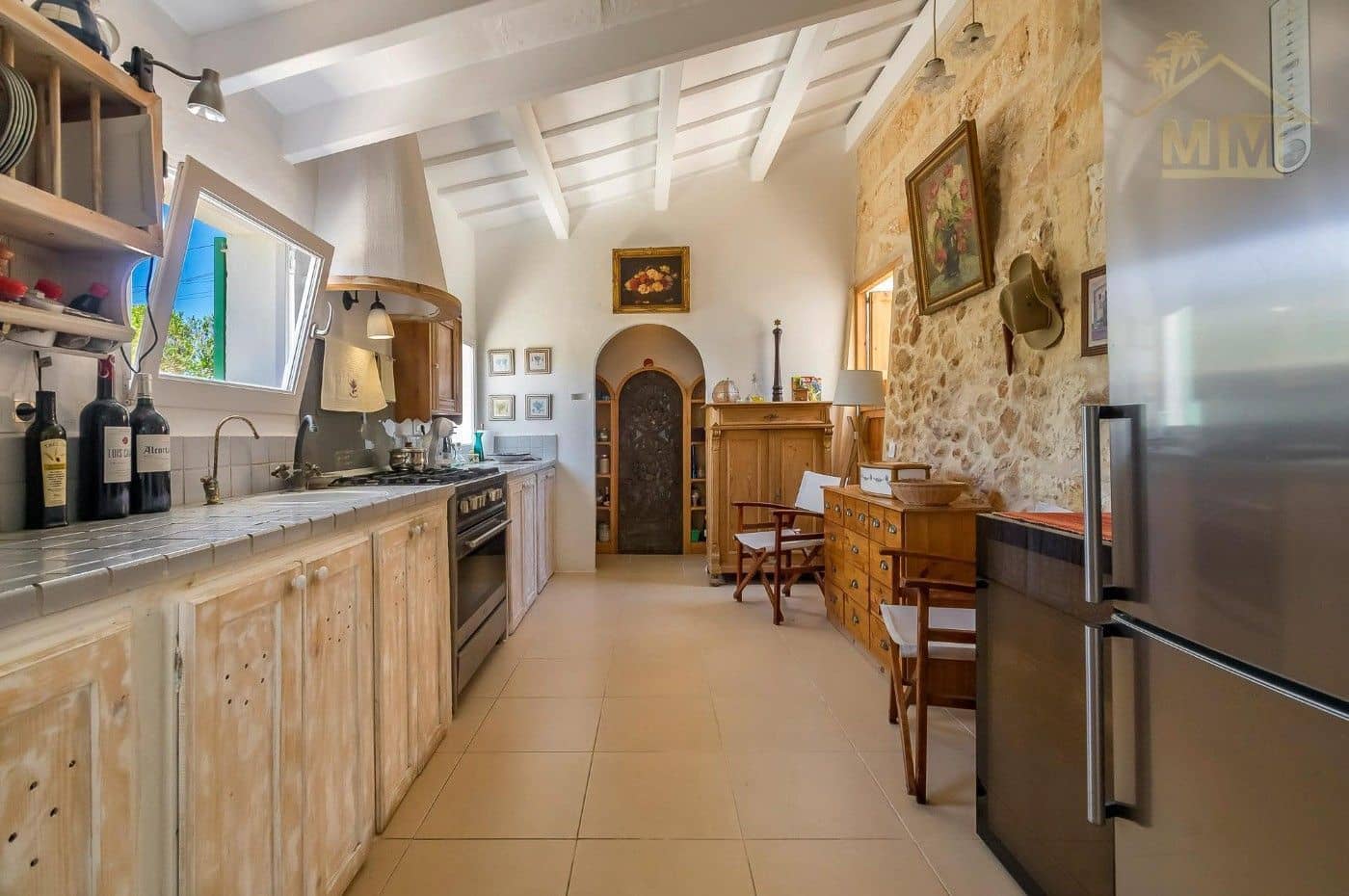 4 quarto Quinta/Casa Rural para venda em San Luis / Sant Lluis com garagem - 785 000 € (Ref: 8784501)