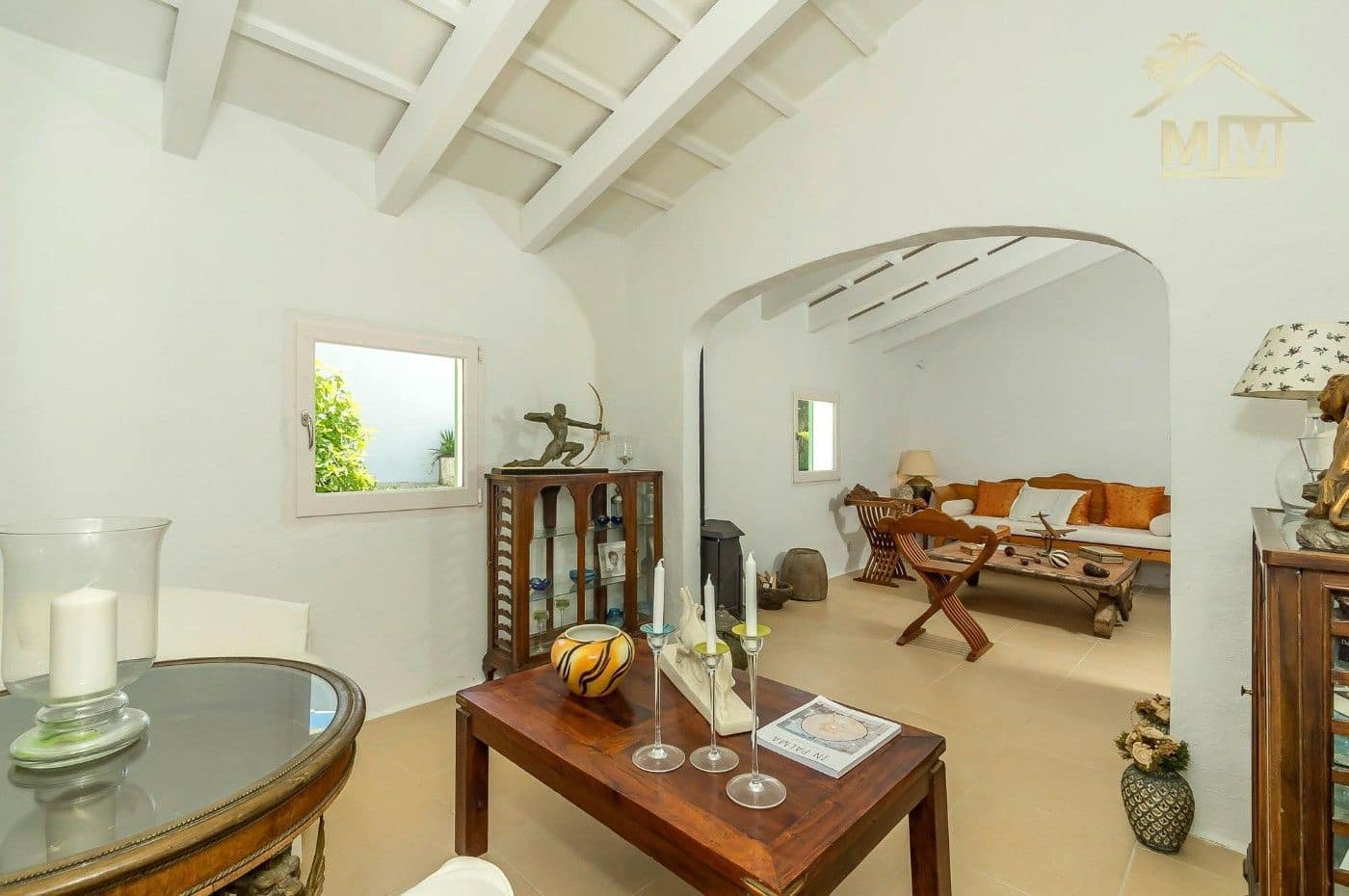 4 quarto Quinta/Casa Rural para venda em San Luis / Sant Lluis com garagem - 785 000 € (Ref: 8784501)