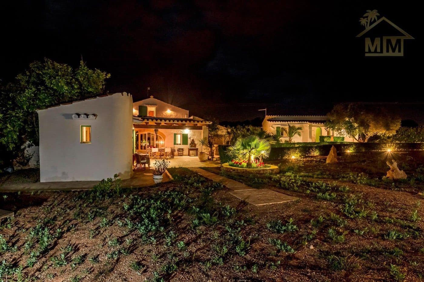 4 quarto Quinta/Casa Rural para venda em San Luis / Sant Lluis com garagem - 785 000 € (Ref: 8784501)