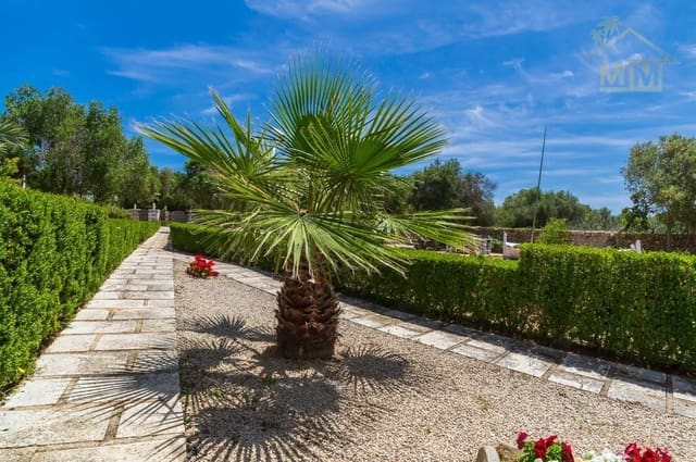 4 slaapkamer Finca/Landhuis te koop in San Luis / Sant Lluís met garage - € 785.000 (Ref: 8784501)