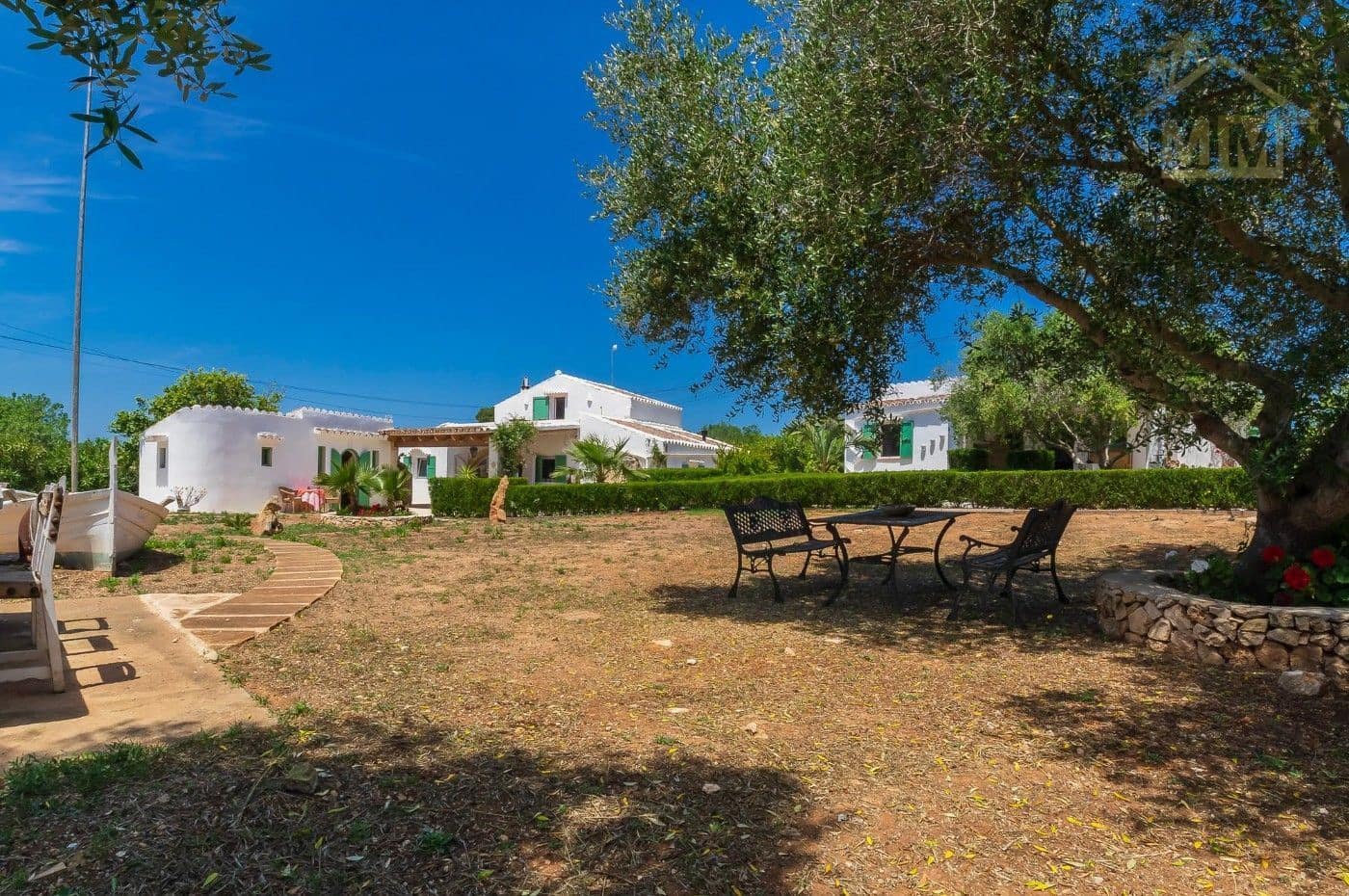 4 quarto Quinta/Casa Rural para venda em San Luis / Sant Lluis com garagem - 785 000 € (Ref: 8784501)