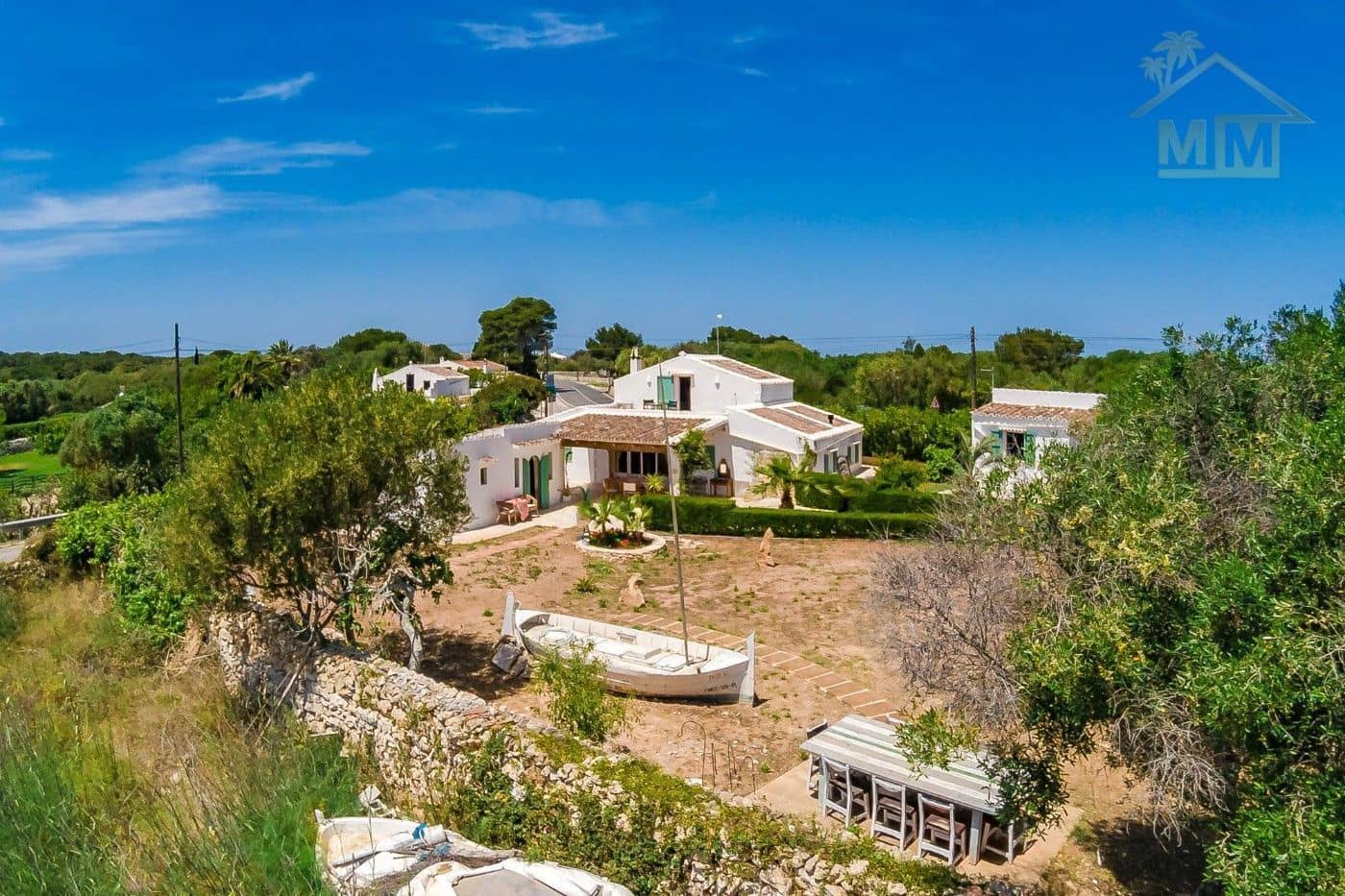 4 quarto Quinta/Casa Rural para venda em San Luis / Sant Lluis com garagem - 785 000 € (Ref: 8784501)