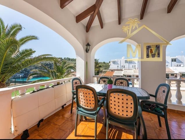 4 soverom Villa til salgs i Es Canutells, Mahón / Maó med svømmebasseng garasje - € 820 000 (Ref: 8784511)