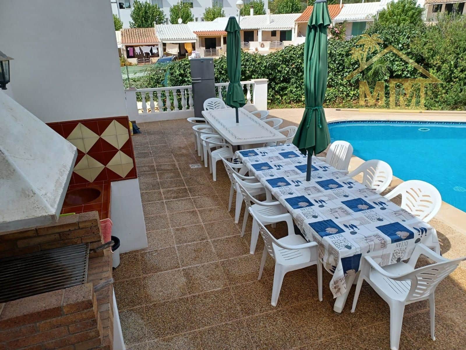 4 soverom Villa til salgs i Mahon / Mao med svømmebasseng garasje - € 820 000 (Ref: 8784511)