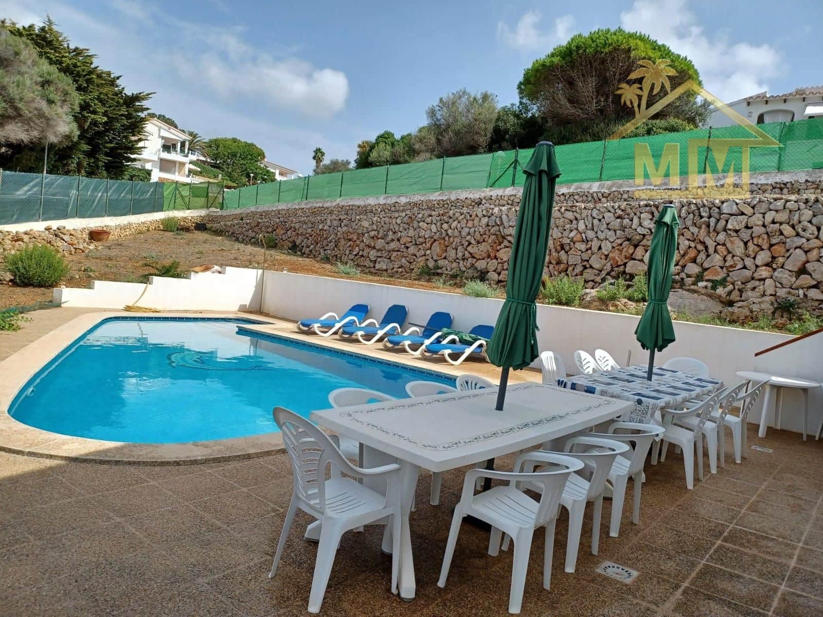 4 soverom Villa til salgs i Mahon / Mao med svømmebasseng garasje - € 820 000 (Ref: 8784511)