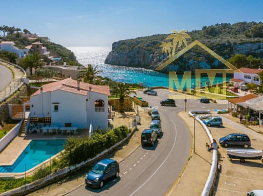 4 soverom Villa til salgs i Mahon / Mao med svømmebasseng garasje - € 820 000 (Ref: 8784511)