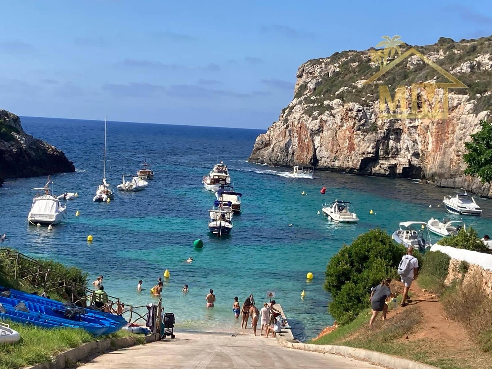 4 soverom Villa til salgs i Mahon / Mao med svømmebasseng garasje - € 820 000 (Ref: 8784511)