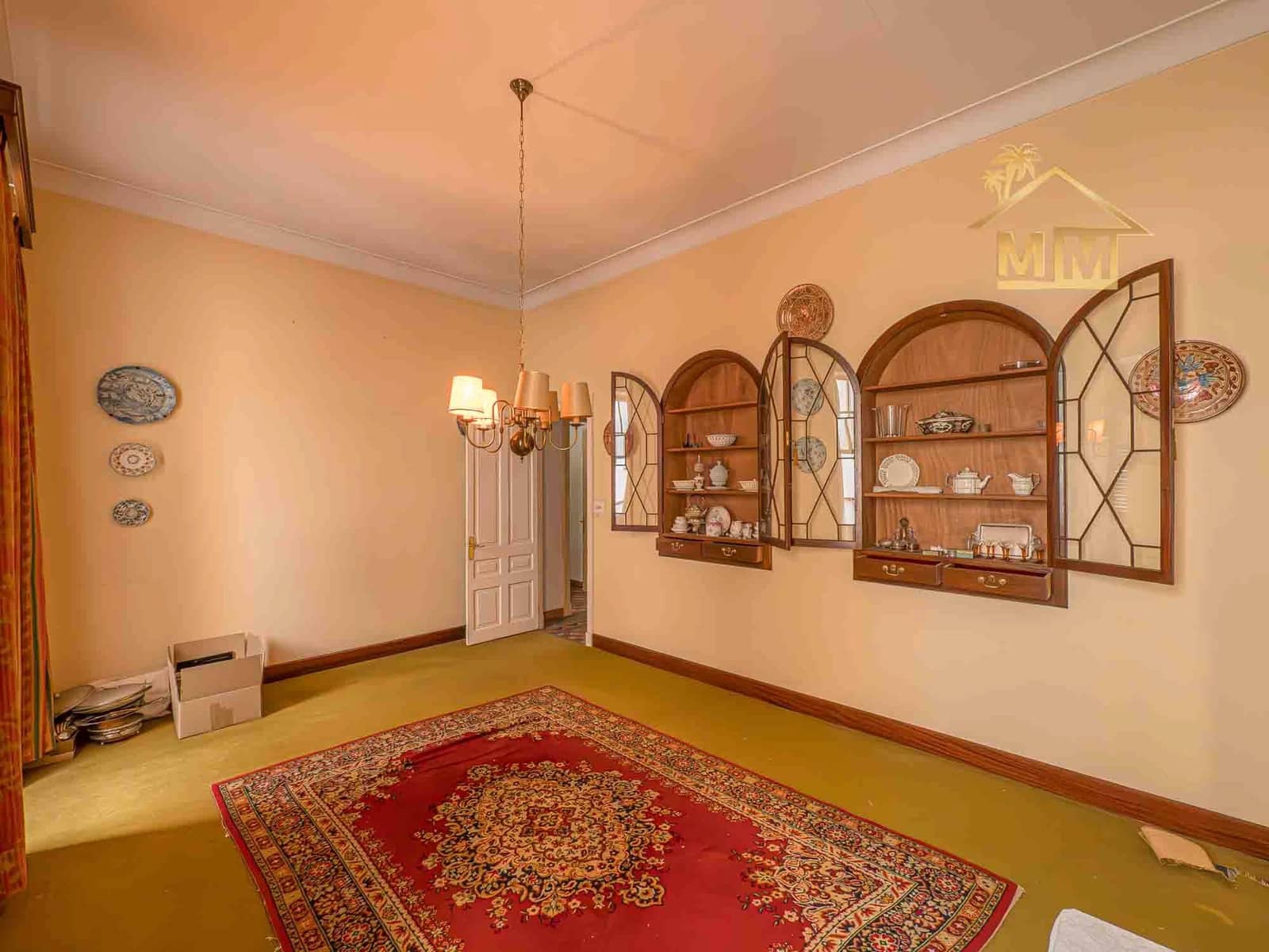 8 sovrum Hus till salu i Mahon / Mao - 2 700 000 € (Ref: 8784515)