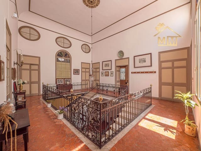 8 soverom Hus til salgs i Mahón / Maó - € 2 700 000 (Ref: 8784515)