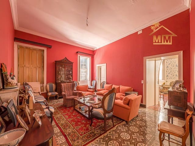 8 soverom Hus til salgs i Mahón / Maó - € 2 700 000 (Ref: 8784515)