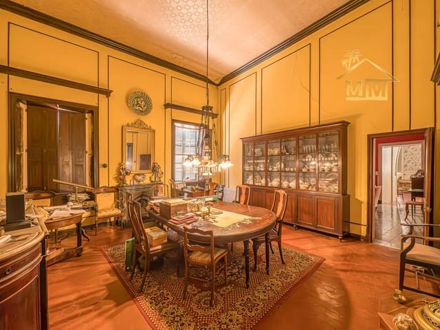 8 soverom Hus til salgs i Mahón / Maó - € 2 700 000 (Ref: 8784515)