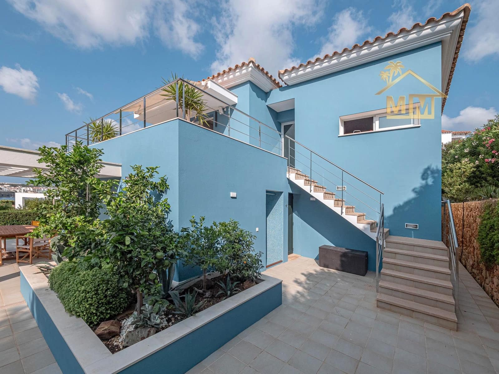 5 soveværelse Villa til salg i Cala Llonga med swimmingpool garage - € 1.850.000 (Ref: 8784517)
