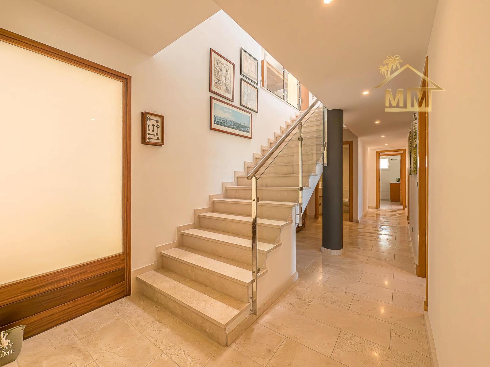 5 soveværelse Villa til salg i Cala Llonga med swimmingpool garage - € 1.850.000 (Ref: 8784517)