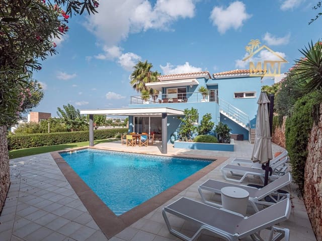 5 soveværelse Villa til salg i Cala Llonga, Mahón / Maó med swimmingpool garage - € 1.850.000 (Ref: 8784517)