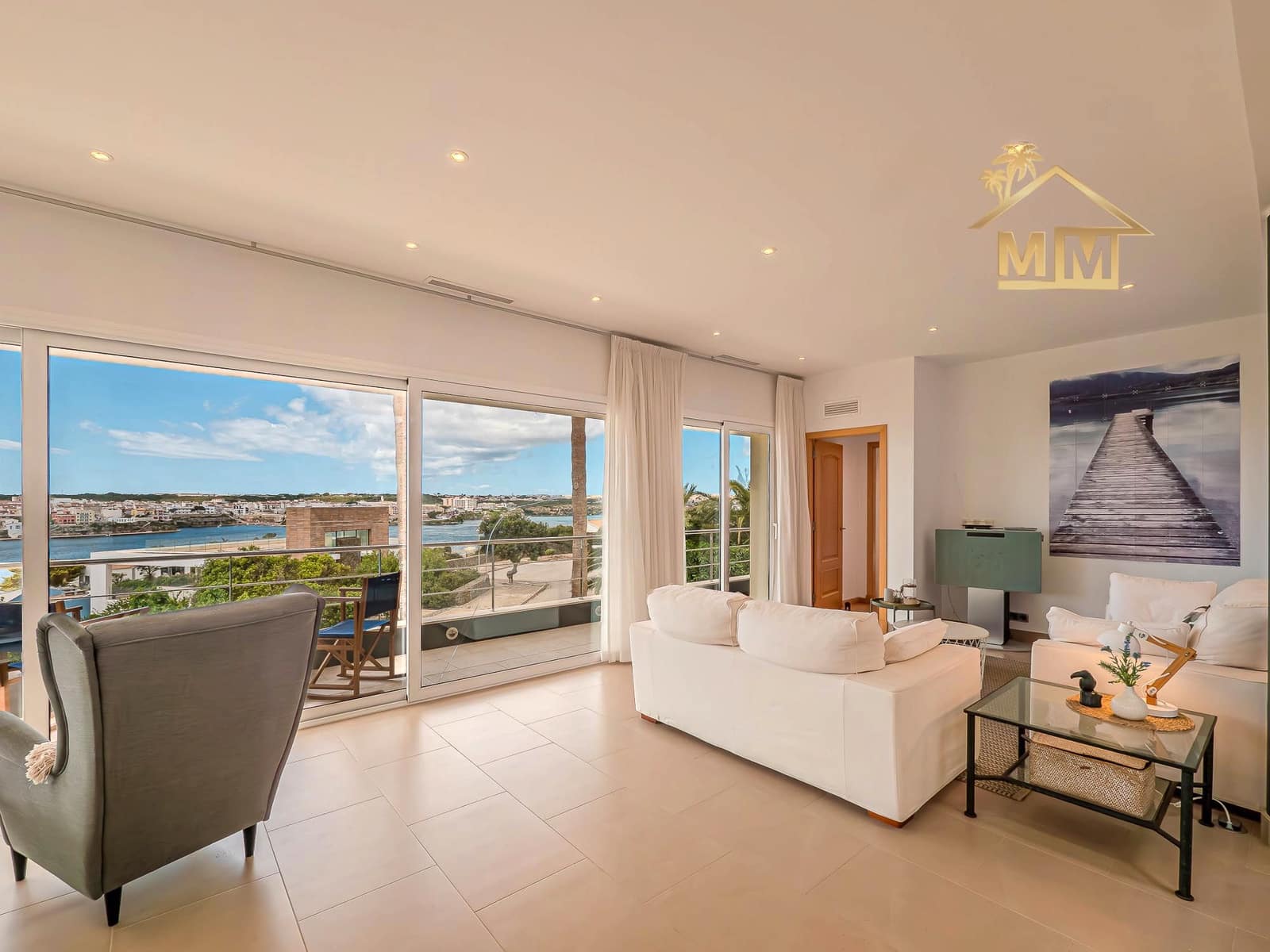 5 soveværelse Villa til salg i Cala Llonga med swimmingpool garage - € 1.850.000 (Ref: 8784517)