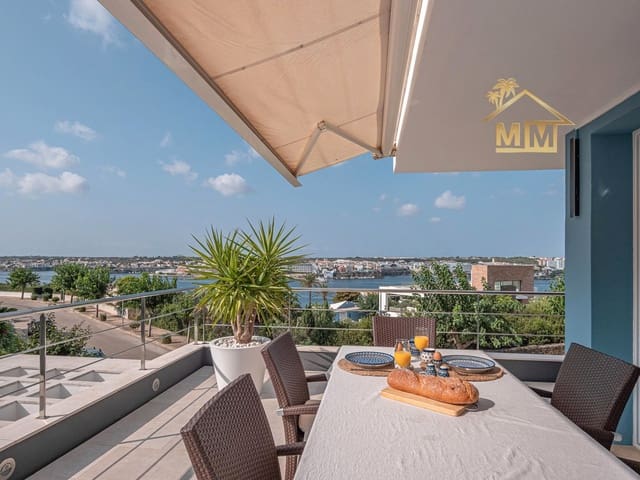 5 soveværelse Villa til salg i Cala Llonga, Mahón / Maó med swimmingpool garage - € 1.850.000 (Ref: 8784517)