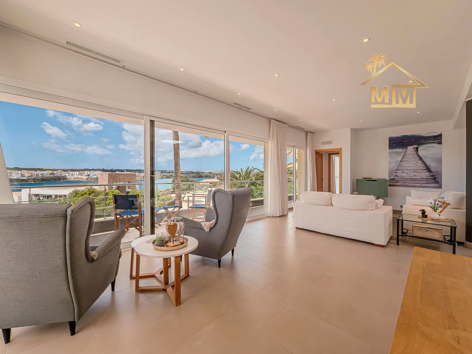 5 soveværelse Villa til salg i Cala Llonga med swimmingpool garage - € 1.850.000 (Ref: 8784520)