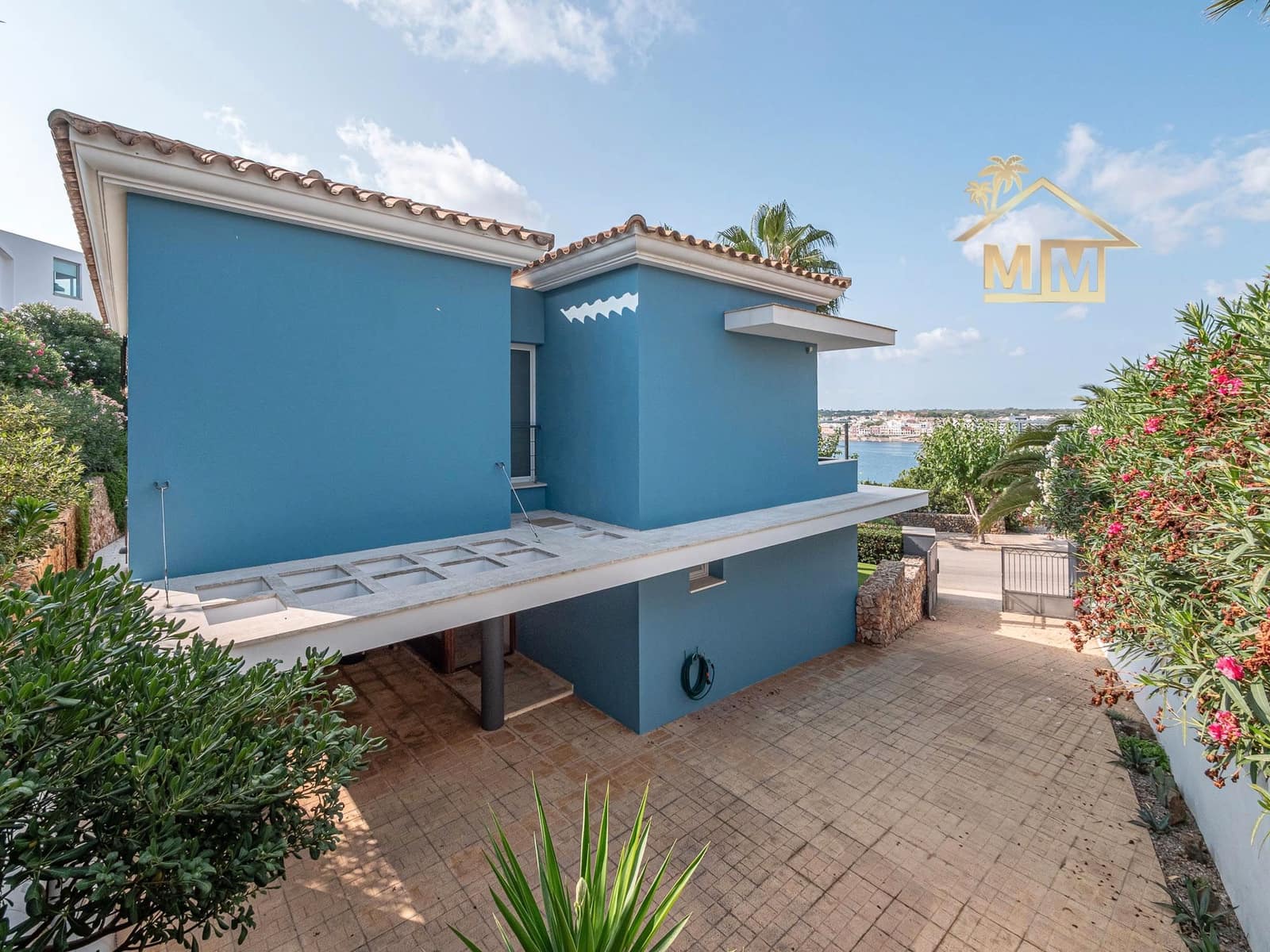 5 soveværelse Villa til salg i Cala Llonga med swimmingpool garage - € 1.850.000 (Ref: 8784520)