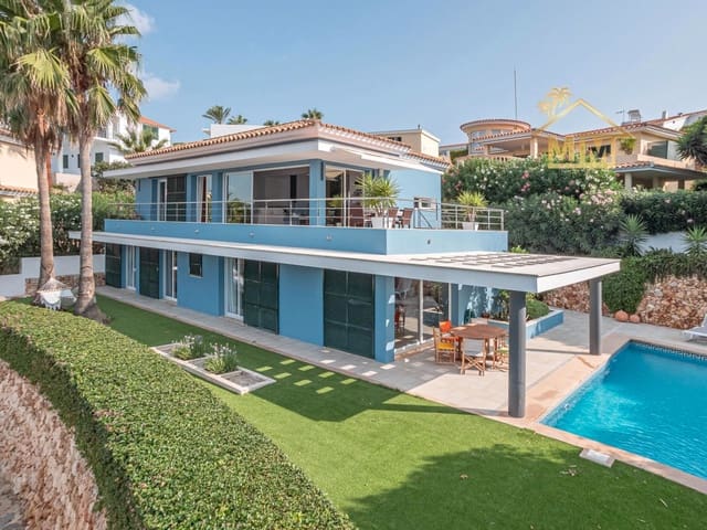 5 soveværelse Villa til salg i Cala Llonga, Mahón / Maó med swimmingpool garage - € 1.850.000 (Ref: 8784520)