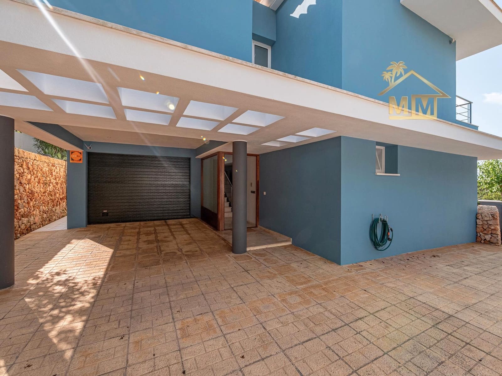 5 soveværelse Villa til salg i Cala Llonga med swimmingpool garage - € 1.850.000 (Ref: 8784520)