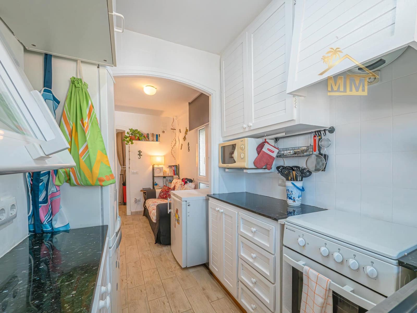 3 soveværelse Lejlighed til salg i Es Mercadal - € 349.000 (Ref: 8784524)