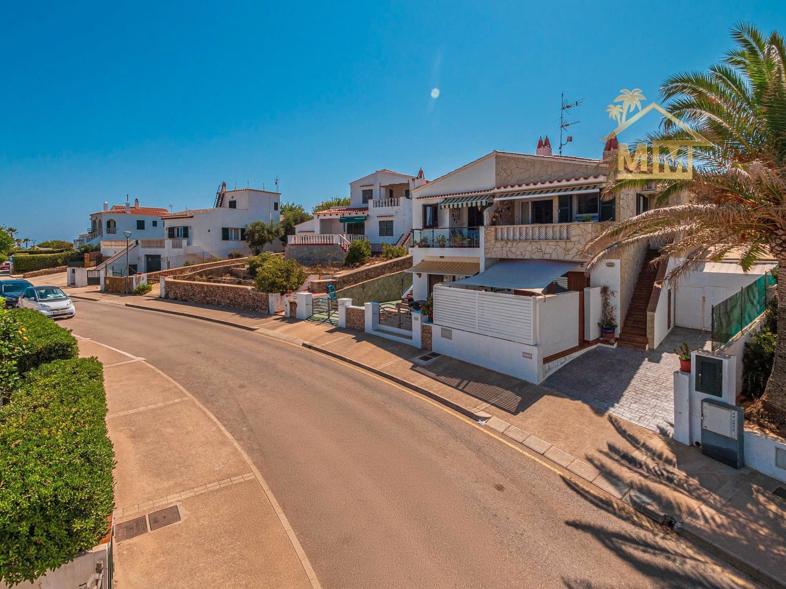 3 soveværelse Lejlighed til salg i Es Mercadal - € 349.000 (Ref: 8784524)