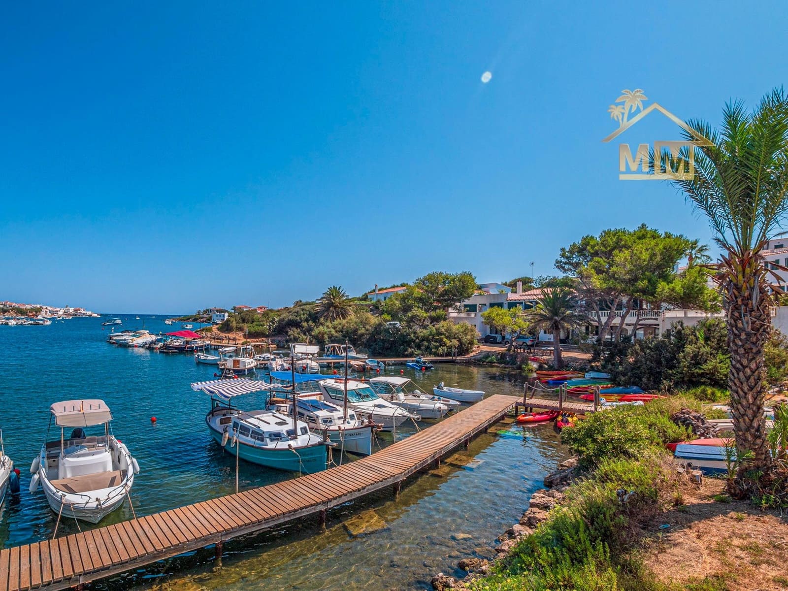 3 soveværelse Lejlighed til salg i Es Mercadal - € 349.000 (Ref: 8784524)