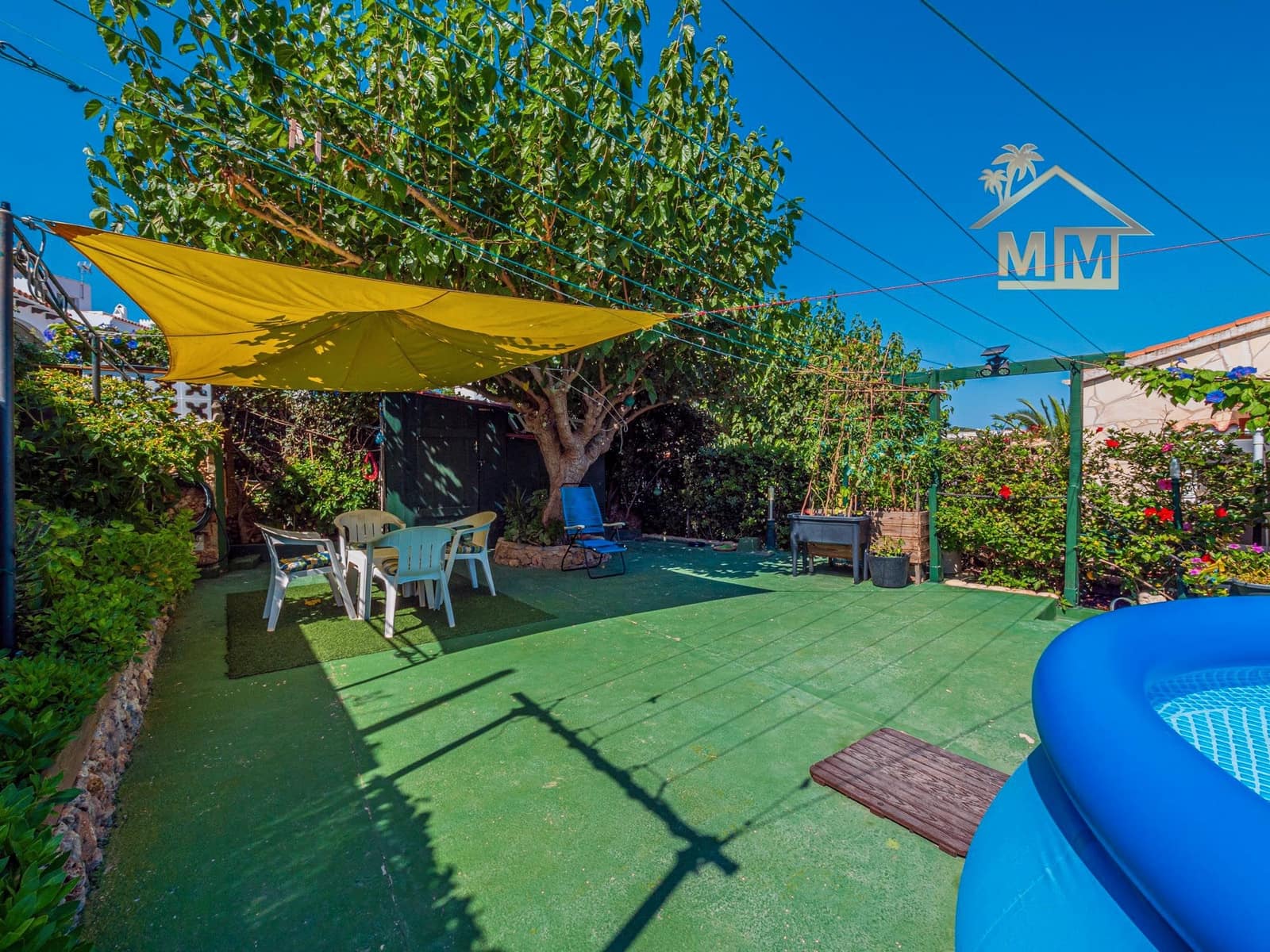 3 soveværelse Lejlighed til salg i Es Mercadal - € 349.000 (Ref: 8784524)