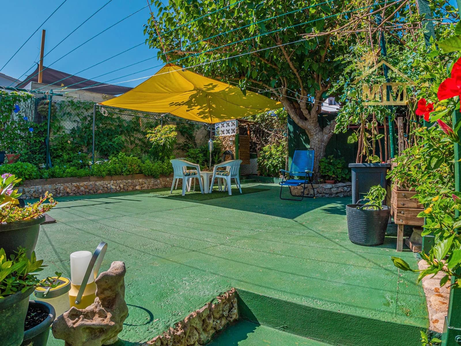 3 soveværelse Lejlighed til salg i Es Mercadal - € 349.000 (Ref: 8784524)