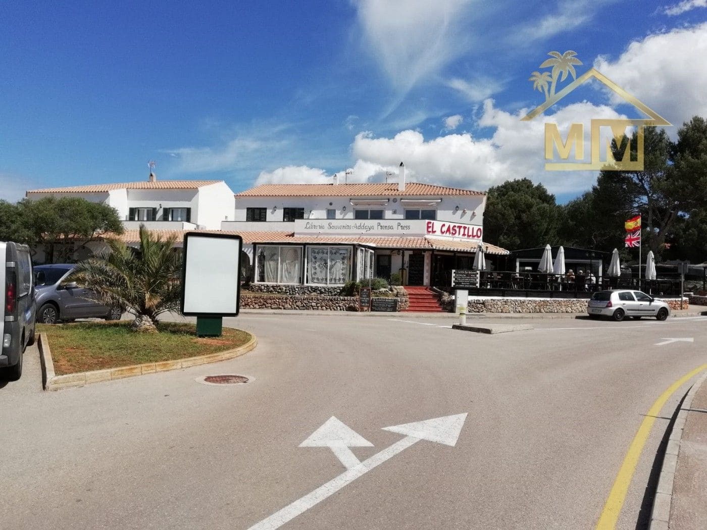Erhverv til salg i Port d'Addaia - € 230.000 (Ref: 8784530)