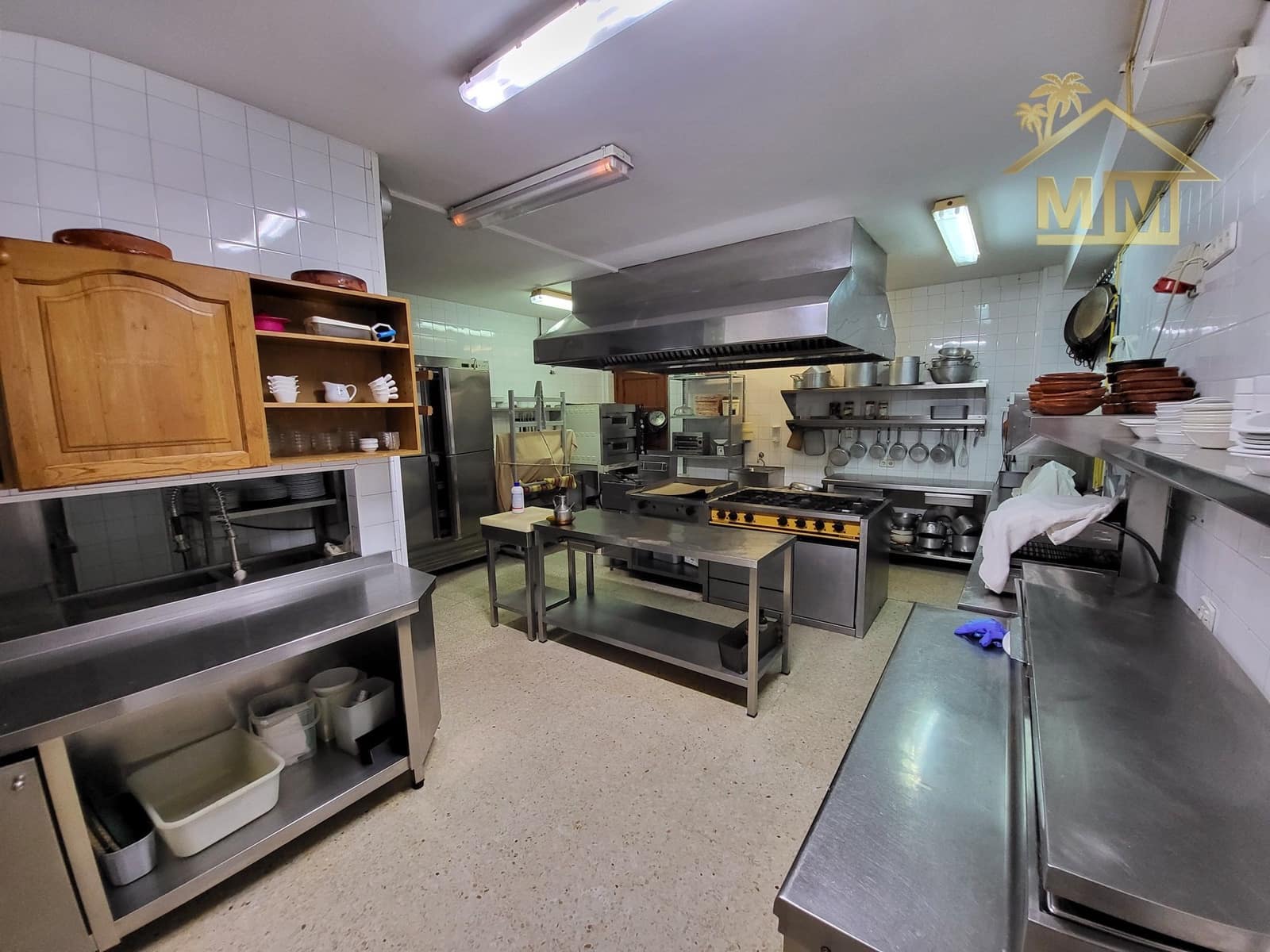 6 soveværelse Restaurant/Bar til salg i Son Parc - € 980.000 (Ref: 8784531)