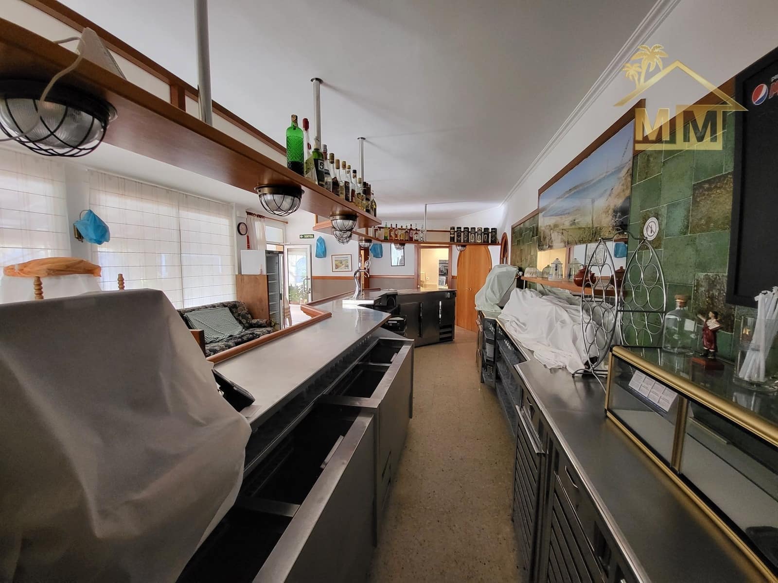 6 soveværelse Restaurant/Bar til salg i Son Parc - € 980.000 (Ref: 8784531)