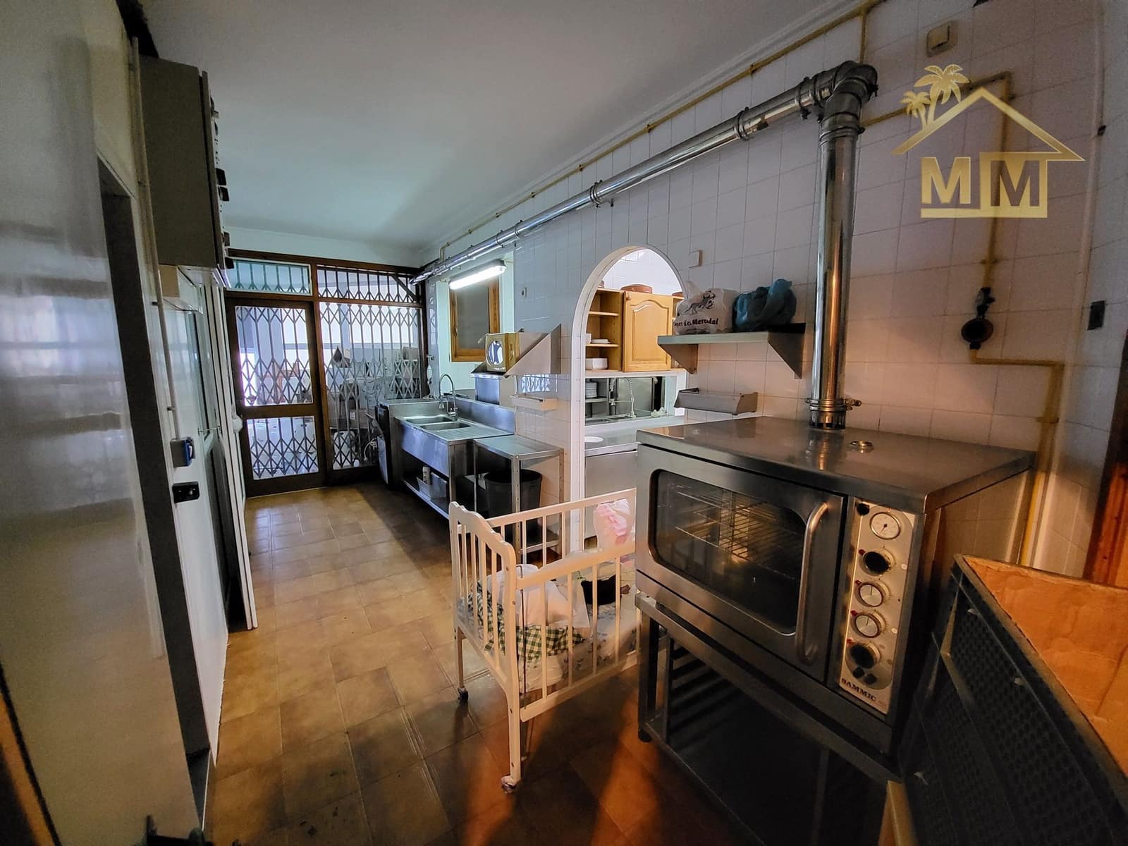 6 soveværelse Restaurant/Bar til salg i Son Parc - € 980.000 (Ref: 8784531)