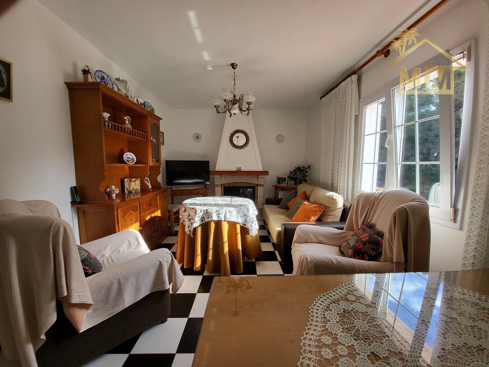 6 soveværelse Restaurant/Bar til salg i Son Parc - € 980.000 (Ref: 8784531)