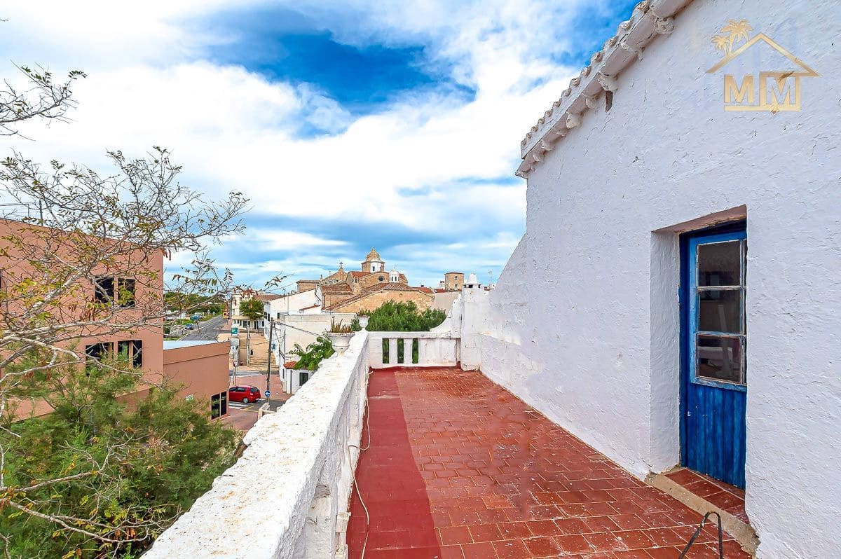 Finca/Landhuis te koop in Es Castell - € 850.000 (Ref: 8784551)