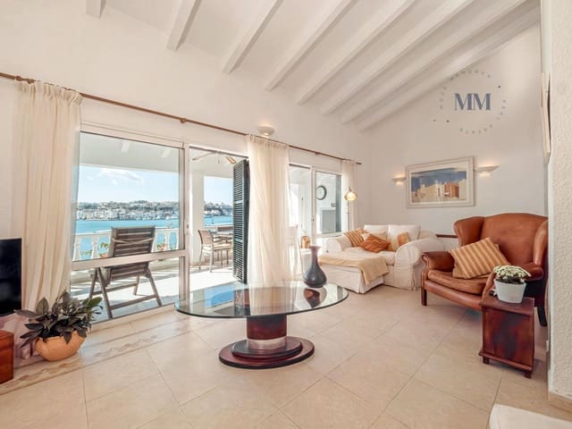 4 soveværelse Villa til salg i Sant Antoni, Mahón / Maó med swimmingpool - € 1.100.000 (Ref: 8790155)