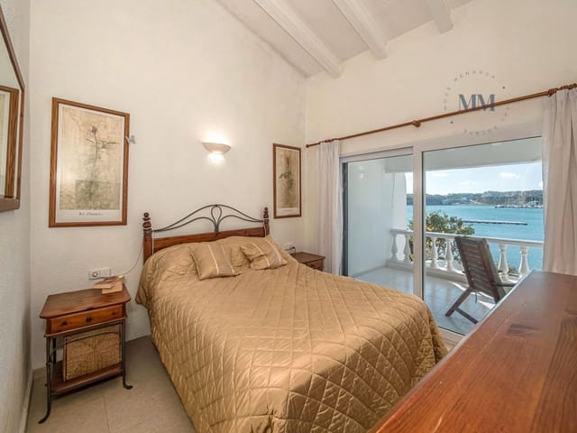 4 soveværelse Villa til salg i Sant Antoni, Mahón / Maó med swimmingpool - € 1.100.000 (Ref: 8790155)