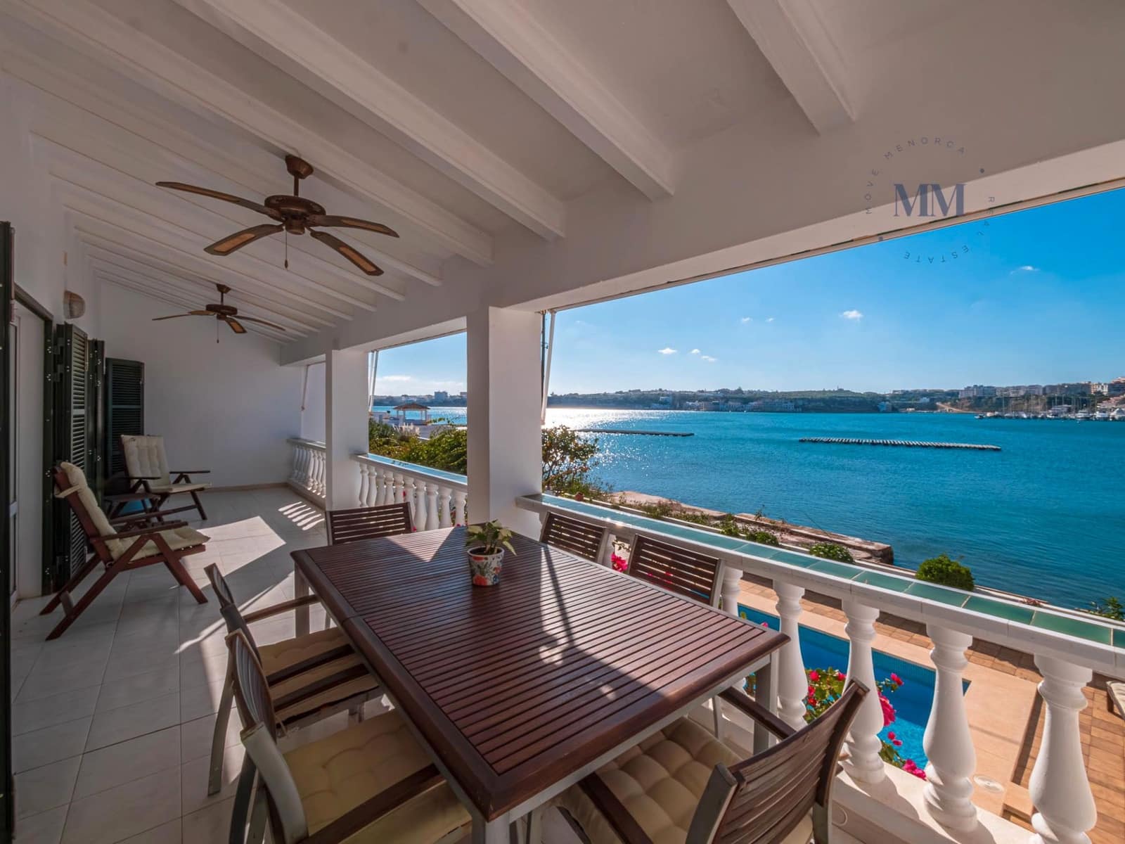 4 soveværelse Villa til salg i Mahon / Mao med swimmingpool - € 1.100.000 (Ref: 8790155)